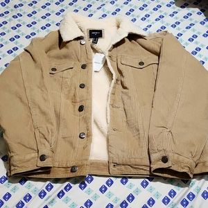 Men's Sherpa Jacket